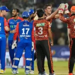 ഐപിഎൽ 2024; ഡല്‍ഹിക്കെതിരെ ബാറ്റിംഗ് വിസ്മയവുമായി ഹൈദരാബാദ് ഓപ്പണര്‍മാര്‍