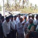 ജോലി നൽകിയില്ലെങ്കിൽ വോട്ടും നൽകില്ല; പ്രതിഷേധവുമായി ഷുഗർ ഫാക്ടറിക്കായി ഭൂമി നൽകിയവർ