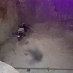 പൈപ്പ്ലൈനിന് എടുത്ത കുഴിയിലേക്ക് ബൈക്ക് മറിഞ്ഞ് യുവാവ് മരിച്ചു