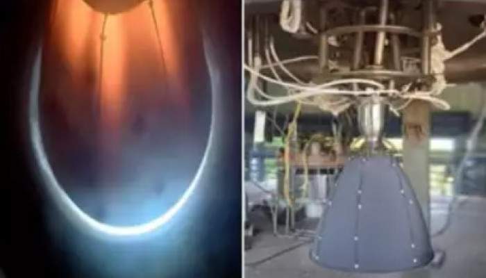 റോക്കറ്റ് എൻജിൻ ടെക്നോളജിയിൽ പുതിയ നേട്ടം; ഭാരം കുറഞ്ഞ സി-സി റോക്കറ്റ് നോസിൽ വികസിപ്പിച്ച് ഐഎസ്ആർഒ