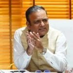 ഡല്ഹിയില് സാമൂഹ്യ ക്ഷേമമന്ത്രി രാജ് കുമാര് ആനന്ദ് രാജിവച്ചു