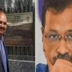 അരവിന്ദ് കെജ്രിവാളിന്റെ പ്രൈവറ്റ് സെക്രട്ടറിയെ പുറത്താക്കി