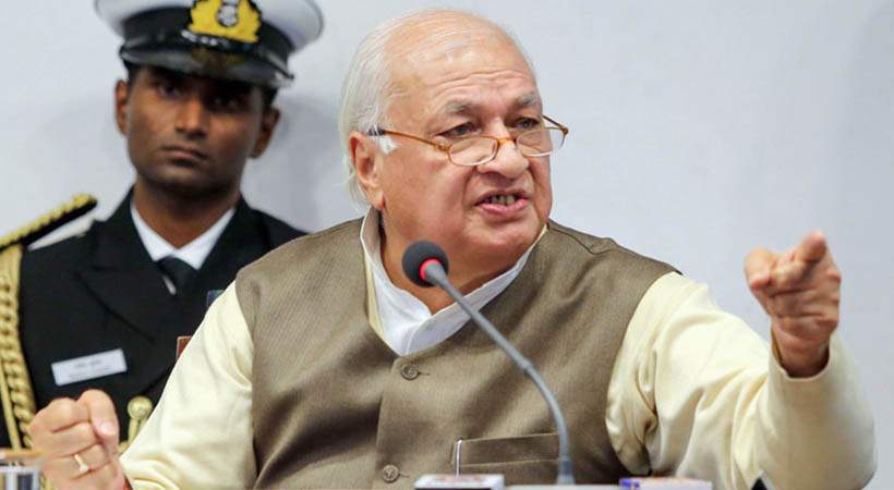 മുഖ്യമന്ത്രിയുടെ മലപ്പുറം പരാമര്ശം; വിശദീകരണം തേടി ഗവര്ണര്