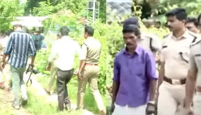 60കാരിയെ കൊന്ന് വീട്ടിനകത്ത് കുഴിച്ചുമൂടി; സഹോദരന്‍ കസ്റ്റഡിയില്‍