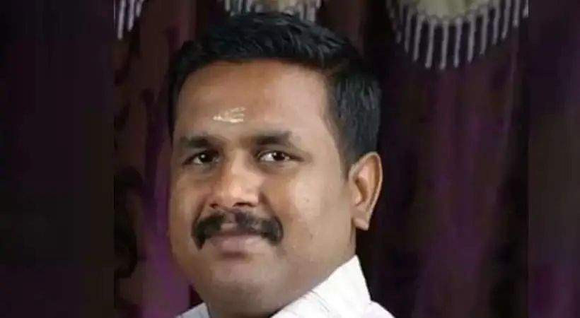 തൃശൂര്‍ കോര്‍പറേഷനുള്ളില്‍ താല്‍ക്കാലിക ജീവനക്കാരനെ മരിച്ച നിലയില്‍ കണ്ടെത്തി