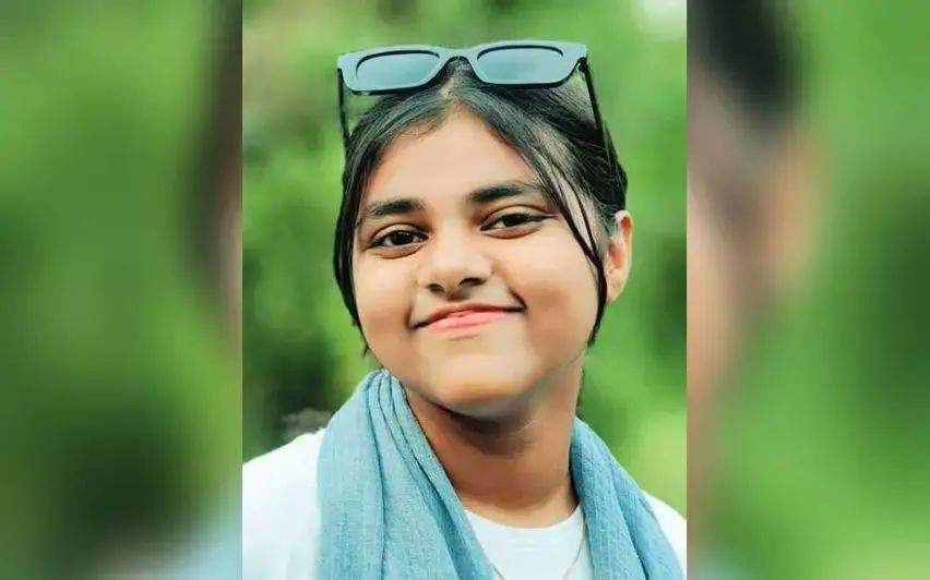 വീടിന്റെ മൂന്നാം നിലയില്‍ നിന്നു വീണ് വിദ്യാര്‍ഥിനി മരിച്ചു