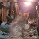 ശ്മശാനത്തിന്‍റെ മതില്‍ തകര്‍ന്ന് നാലുപേര്‍ക്ക് ദാരുണാന്ത്യം