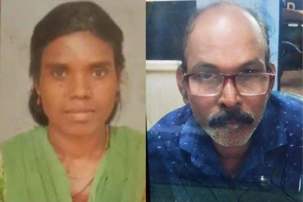 പാലക്കാട് നിന്നും കാണാതായ യുവതിയെയും 53കാരനെയും വനത്തില്‍ മരിച്ച നിലയില്‍ കണ്ടെത്തി