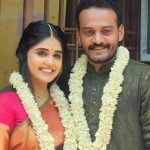 തിരക്കഥാകൃത്ത് ദേവദത്ത് ഷാജി വിവാഹിതനായി