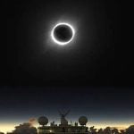 50 വർഷങ്ങൾക്കുശേഷമുള്ള ഏറ്റവും ദൈര്‍ഘ്യമേറിയ സമ്പൂർണ സൂര്യഗ്രഹണം ഇന്ന്