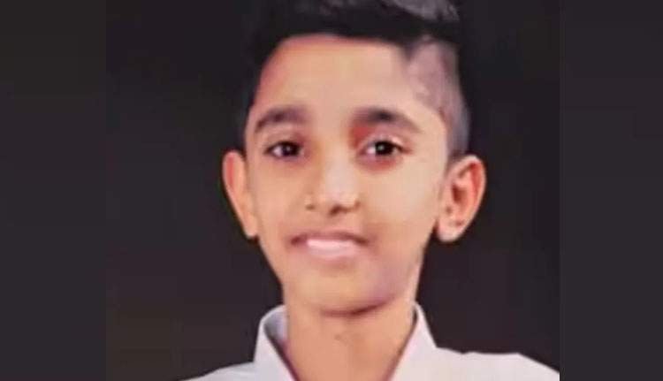 സൈക്കിളിൽ നിന്നും വീണ് 14കാരന് ദാരുണാന്ത്യം