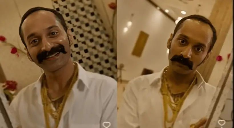 ‘ആവേശ’മായി രങ്കണ്ണന്റെ കരിങ്കാളി റീല്; വൈറലായി വീഡിയോ