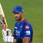 ഐപിഎല്ലിൽ ഏറ്റവും കൂടുതൽ തവണ പൂജ്യത്തിന് പുറത്തായി; പുതിയ റെക്കോർഡുമായി മാക്സ്‌വെൽ