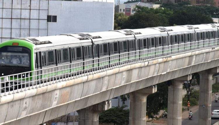 ബെംഗളൂരു മെട്രൊ തുമകൂരുവിലേക്ക് നീട്ടുന്നു