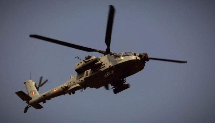 22 പേരുമായി പോവുകയായിരുന്ന ഹെലികോപ്ടര്‍ കാണാതായി