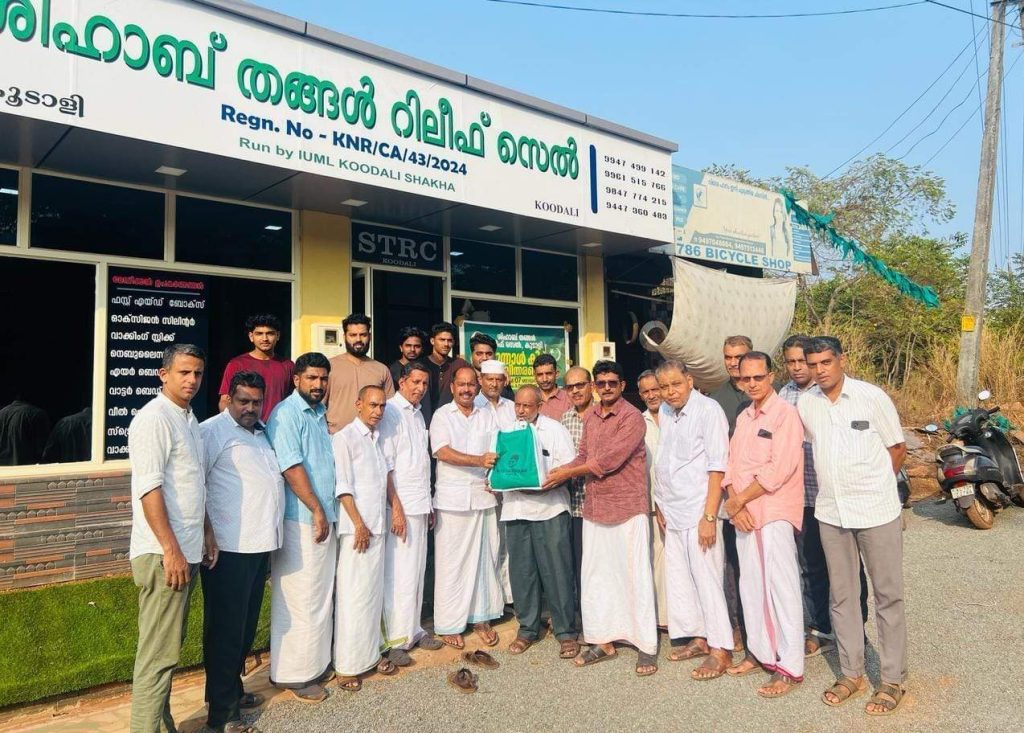 ജീവകാരുണ്യ പ്രവര്ത്തനങ്ങളില് എം.എം.എ മികച്ച മാതൃക- കെ.ടി.താഹിര്