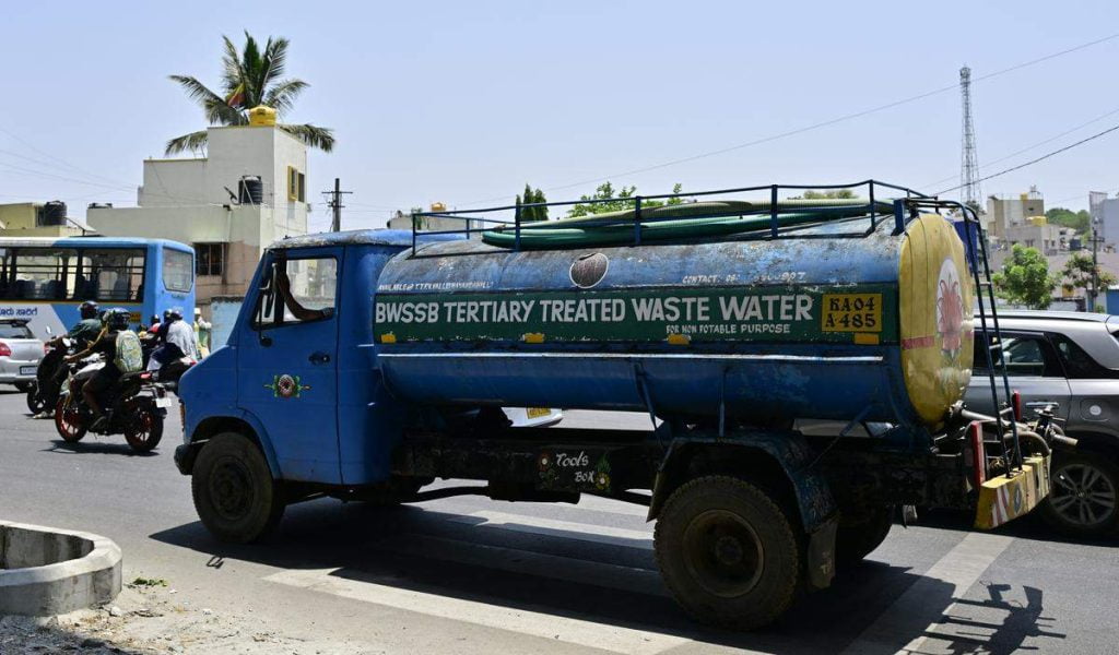 നിർമ്മാണ പദ്ധതികൾക്ക് ശുദ്ധീകരിച്ച ജലം ലഭ്യമാക്കുമെന്ന് ബിഡബ്ല്യൂഎസ്എസ്ബി