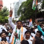 തിരഞ്ഞെടുപ്പ് പെരുമാറ്റചട്ട ലംഘനം; എംഎൽഎ എ.സി. ശ്രീനിവാസക്കെതിരെ കേസ്