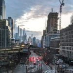 ന്യൂയോർക്ക് നഗരത്തിൽ ശക്തമായ ഭൂചലനം; വിമാന സർവീസുകളടക്കം താൽകാലികമായി റദ്ദാക്കി