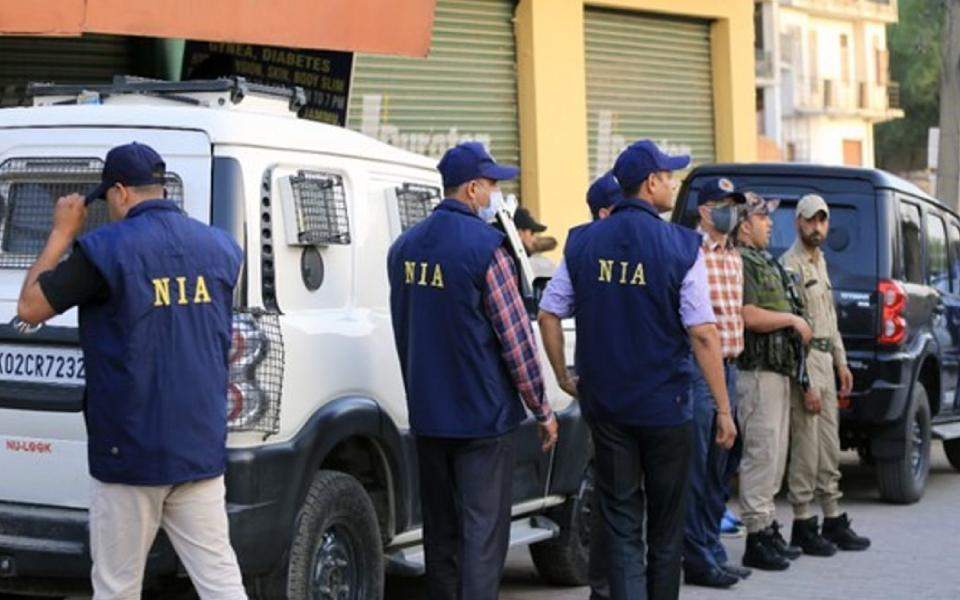 പാകിസ്ഥാന് വേണ്ടി ചാരവൃത്തി നടത്തിയ കേസ്; എട്ട് സംസ്ഥാനങ്ങളില് എൻഐഎ പരിശോധന