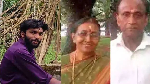 നെല്ലിയാമ്പത്തെ ഇരട്ട കൊലപാതകം; പ്രതി അര്ജുന് തൂക്കുകയര്