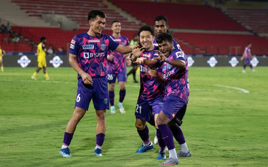 ഐഎസ്എൽ; ഹൈദരാബാദിനെ തകർത്ത് തകര്‍പ്പന്‍ വിജയം സ്വന്തമാക്കി ബ്ലാസ്റ്റേഴ്‌സ്