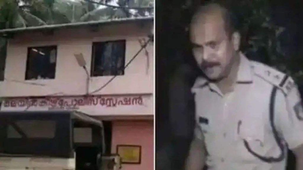 രണ്ട് ബലാത്സംഗക്കേസുകളില്‍ പ്രതിയായ പോലീസ് ഉദ്യോഗസ്ഥന്‍ മരിച്ച നിലയില്‍
