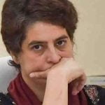 പ്രിയങ്ക ഗാന്ധിയുടെ വാഹന വ്യൂഹത്തിന് തടസം സൃഷ്ടിച്ചു; യുവാവിനെതിരെ കേസ്