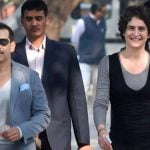 രാജ്യം ഒന്നാകെ താൻ സജീവ രാഷ്ട്രീയത്തില് ഇറങ്ങണമെന്ന് ആഗ്രഹിക്കുന്നു; റോബര്ട്ട് വദ്ര