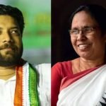 ’24 മണിക്കൂറിനുള്ളില് മാപ്പ് പറഞ്ഞില്ലെങ്കില് നിയമ നടപടി’; കെ കെ ശൈലജയ്ക്ക് ഷാഫിയുടെ വക്കീല് നോട്ടീസ്