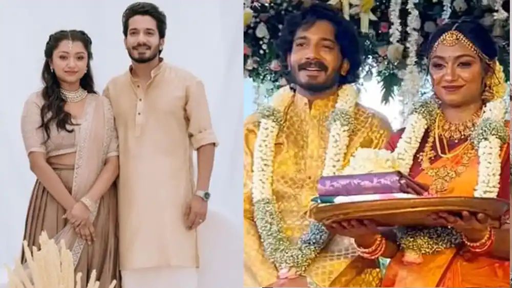നടൻ ഷാലു റഹീം വിവാഹിതനായി