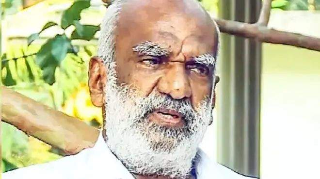 മുന് എംഎല്എ പിപി സുലൈമാന് റാവുത്തര് കോണ്ഗ്രസ് വിട്ടു; സിപിഎമ്മിലേക്കെന്ന് സൂചന