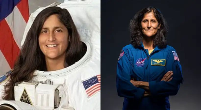 58-ാം വയസില് മൂന്നാം ബഹിരാകാശ യാത്രയ്ക്ക് തയാറെടുത്ത് സുനിത വില്യംസ്