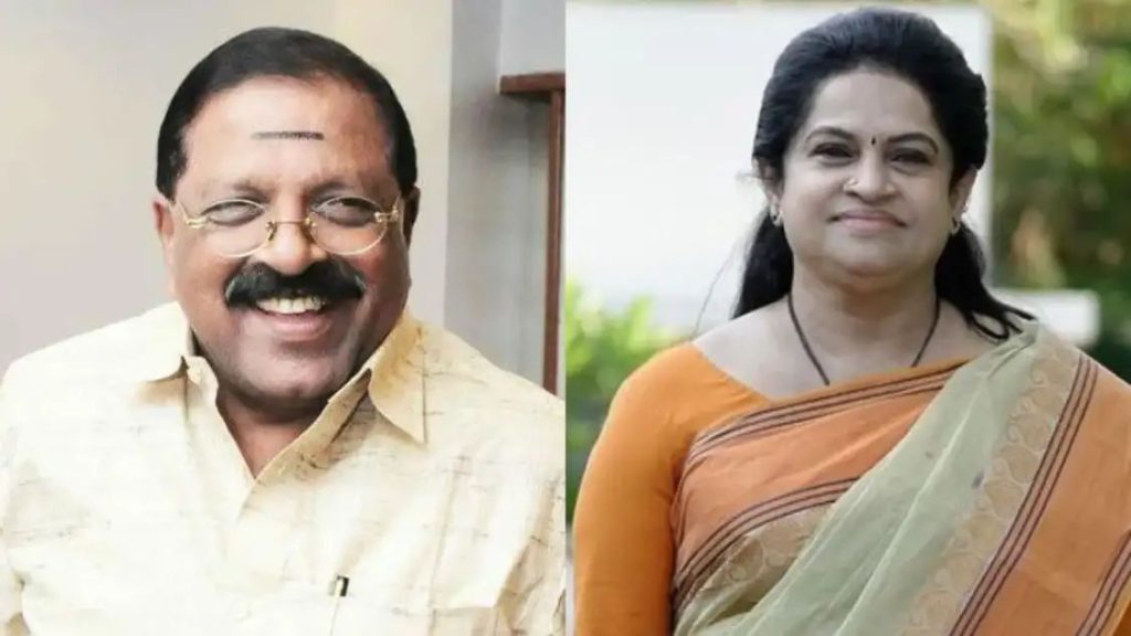 പലതും ഞാൻ വിളിച്ചു പറയും, പറയാൻ തുടങ്ങിയാല് പത്മജ പുറത്ത് ഇറങ്ങി നടക്കില്ല: രാജ്മോഹൻ ഉണ്ണിത്താൻ