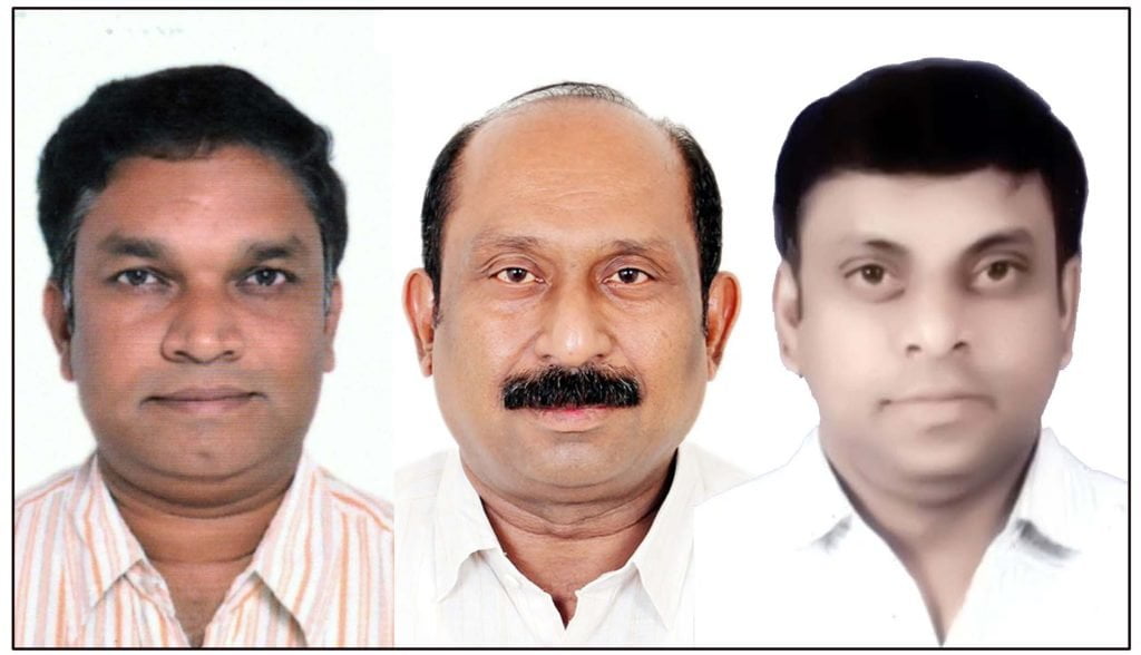 ഓൾ ഇന്ത്യ മലയാളി അസോസിയേഷൻ (എയ്മ) കർണാടക ഭാരവാഹികൾ