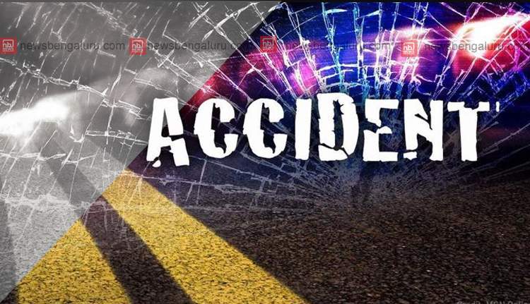 കോട്ടയം നാട്ടകത്ത് വാഹനാപകടം; രണ്ട് മരണം, 3 പേർക്ക് ​ഗുരുതര പരുക്ക്