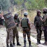 ജമ്മു കാശ്മീരില്‍ കുഴിബോംബ് സ്‌ഫോടനത്തില്‍ ആറ് സൈനികര്‍ക്ക് പരുക്ക്