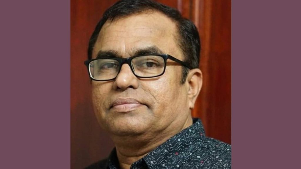 പ്രശസ്ത തിരക്കഥാകൃത്ത് ബൽറാം മട്ടന്നൂർ അന്തരിച്ചു