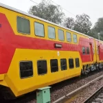 ബെംഗളൂരു മലയാളികൾക്ക് സന്തോഷവാര്‍ത്ത; കേരളത്തിലേക്ക് ഡബിൾ ഡക്കർ ട്രെയിൻ