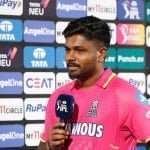 രണ്ടാം മത്സരത്തിലും സെഞ്ചുറി കൂട്ടുകെട്ട്; വൻ ഫോമിലേക്ക് ഉയർന്ന് സഞ്ജുവും രാജസ്ഥാൻ റോയൽസും