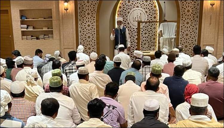 വ്രതം: പുനർവിചിന്തനത്തിന് പ്രേരിതമാവണം-സെയ്തു മുഹമ്മദ് നൂരി