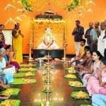 ശ്രീനാരായണ സമിതിയിൽ ചതയപൂജ