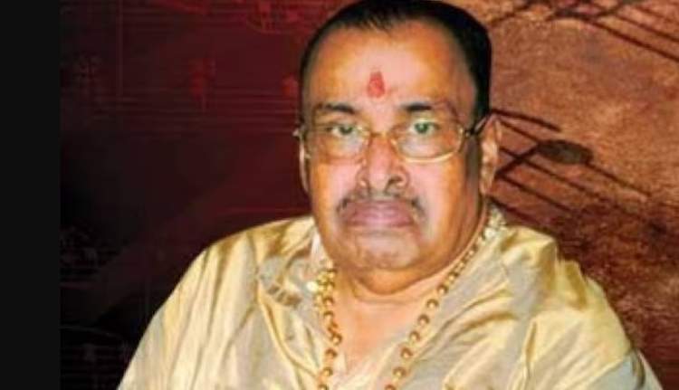 സംഗീത സംവിധായകനും ഗായകനുമായ കെ.ജി ജയൻ അന്തരിച്ചു