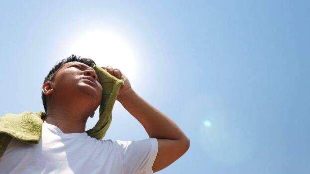 പാലക്കാട് സൂര്യാഘാതമേറ്റ് ഒരാള്‍ മരിച്ചു