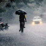 സംസ്ഥാനത്ത് ഇന്ന് മഴ കനക്കും; വിവിധ ജില്ലകളിൽ ഓറഞ്ച്, യെല്ലോ അലർട്ട്, നാല് ജില്ലകളിലെ വിദ്യാഭ്യാസ സ്ഥാപനങ്ങൾക്ക് അവധി