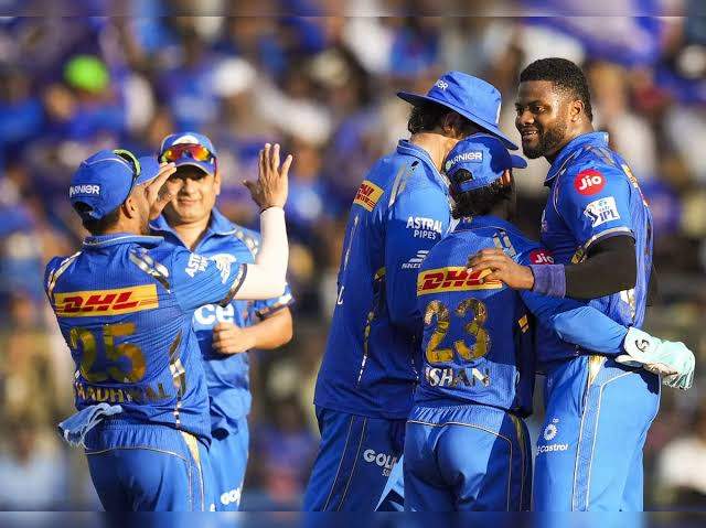 തകർത്താടി മുംബൈ; ഐപിഎല്ലിൽ ഡൽഹിയെ തോൽപ്പിച്ച് മുംബൈക്ക് ആദ്യ ജയം