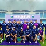 ടി -20 ലോകകപ്പ്; സ്കോട്ട്ലൻഡ്, അയർലൻഡ് ടീമുകളെ കർണാടക മിൽക്ക് ഫെഡറേഷൻ സ്പോൺസർ ചെയ്യും