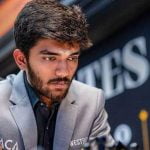 ഫിഡെ കാൻഡിഡേറ്റസ് ചെസ്സ് ടൂർണമെന്റിൽ ചാമ്പ്യനായി ഇന്ത്യൻ താരം