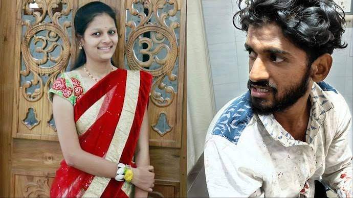 30 സെക്കന്റിനുള്ളിൽ കുത്തേറ്റത് 14 തവണ; നേഹ ഹിരെമത്തിന്റെ പോസ്റ്റ്‌മോർട്ടം റിപ്പോർട്ട്‌ പുറത്ത്