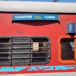 യശ്വന്ത്പുർ-കണ്ണൂർ എക്സ്പ്രസിൽ വൻ കവർച്ച; യാത്രക്കാരുടെ പണവും മൊബൈൽ ഫോണുകളും നഷ്ടമായി